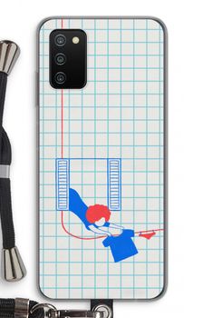 Checkered paper N°1