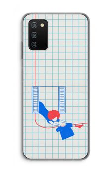 Checkered paper N°1