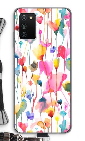 Wild Colorful Flowers