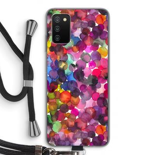 Overlapped Watercolor Dots