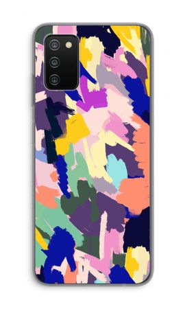 Modern Abstract Scratches