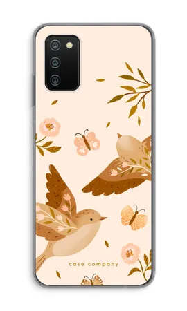 Fluttering Pair, Mekana maskica Samsung Galaxy A03s