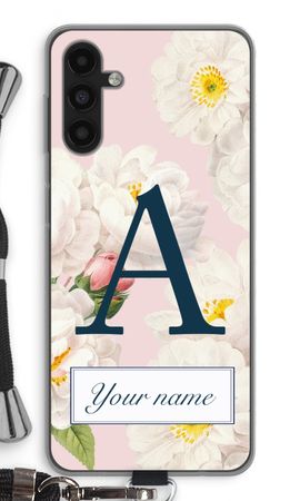 Spring florals white roses