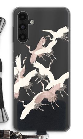 Japanische Kranichvögel