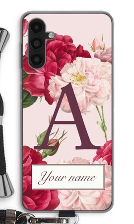 Spring florals pink roses