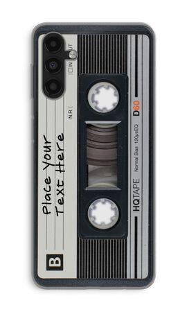 Cassette tape N°3