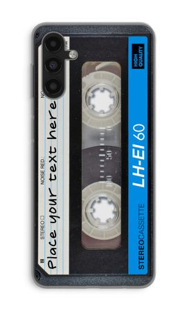 Cassette tape N°2