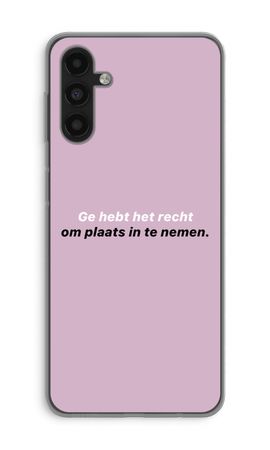Ge hebt het recht