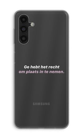 Ge hebt het recht