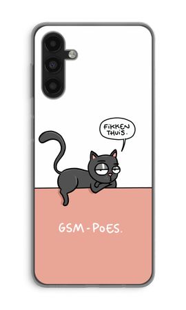 GSM poes