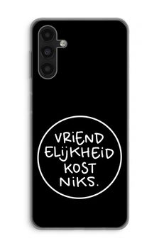 Vriendelijkheid
