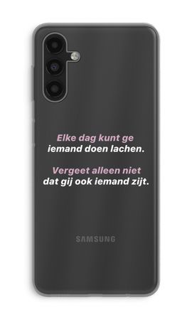 gij zijt ook iemand
