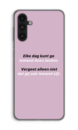 gij zijt ook iemand