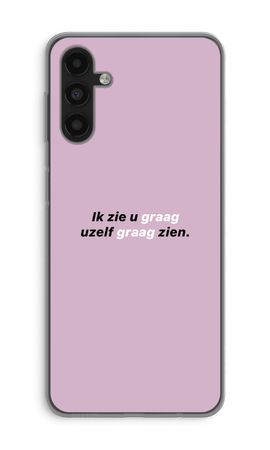 uzelf graag zien