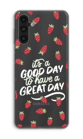 Don’t forget to have a great day