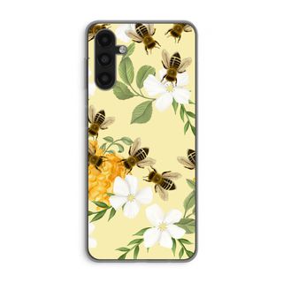 No flowers without bees