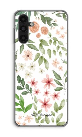 Botanical sweet flower heaven