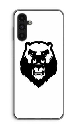 Angry Bear (white)