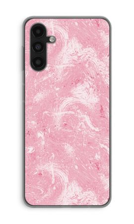 Abstract Painting Pink