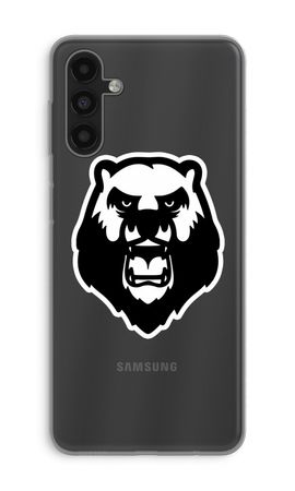 Angry Bear (white)