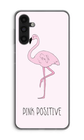 Pink positive