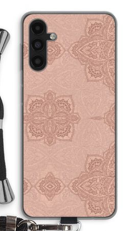 Boho oriental mandala