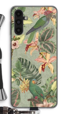 Tropischer Dschungelpapagei