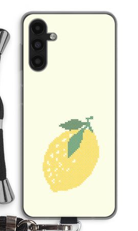 Stitched Lemon