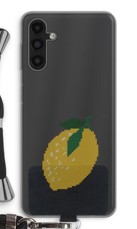 Stitched Lemon