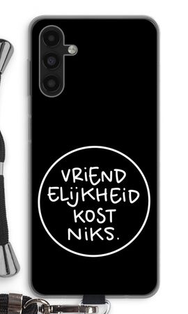 Vriendelijkheid