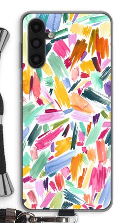 Watercolor Brushstrokes