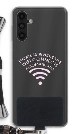Home Is Where The Wifi Is