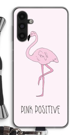 Pink positive