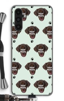 Visage personnalisé - Chat ou chien