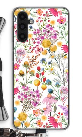 Delicate Plants and Flowers