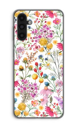 Delicate Plants and Flowers