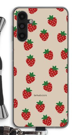 Tastes like strawberries