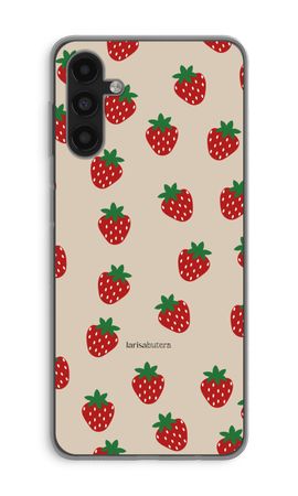 Tastes like strawberries