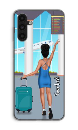 Op reis vertrekken N°2