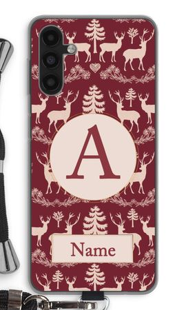 Nordische Weihnachtshirsche