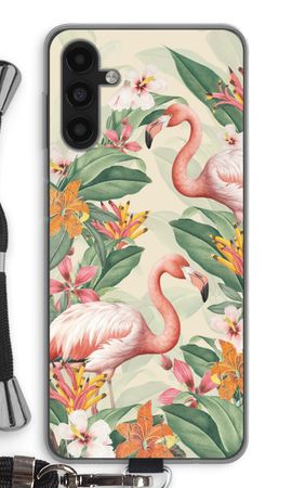 Tropical Flamingo