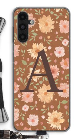 Rustic watercolour florals