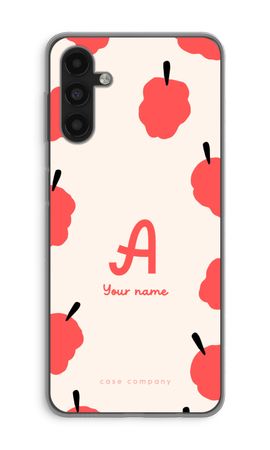 Raspberries Monogram