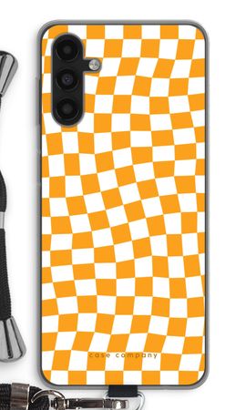Checkered Yellow