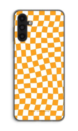 Checkered Yellow