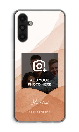 Hills - Photocase - Blush