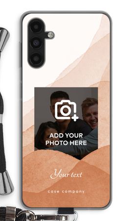 Hills - Photocase - Blush