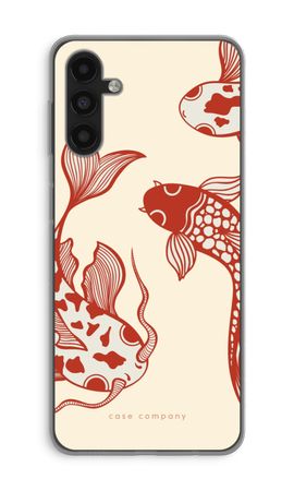 Red Koi