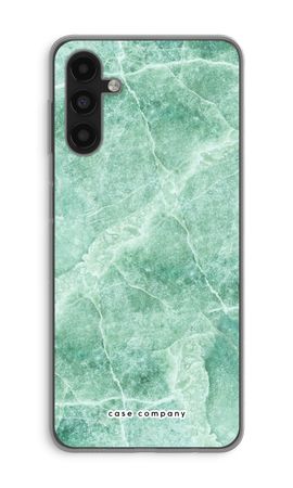 Green marble