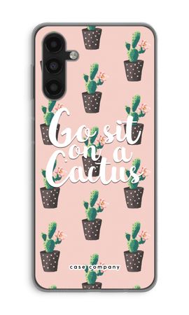 Cactus quote